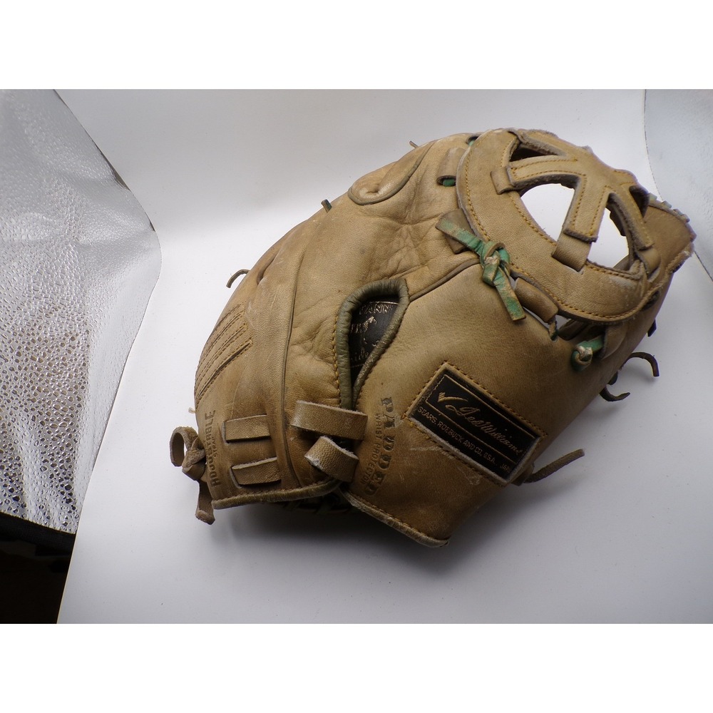 Ted Williams Signature Model Sears Roebuck Baseball Glove 1614 Right Handed‎
